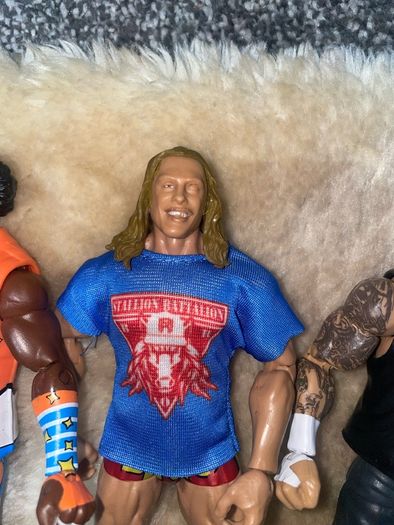 wwe wrestlers X5