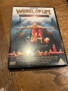 Shaolin: Wheel of Life (2xCD)