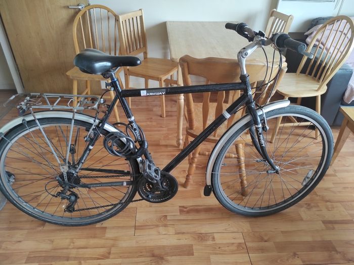 Planet Hybrid Commuter Bike