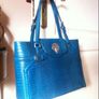 Smythson Of Bond Street Tote Leather Bag Image 5