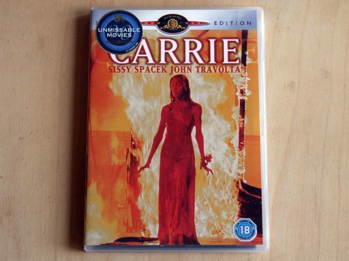 Stephen King adaptations (DVD)
