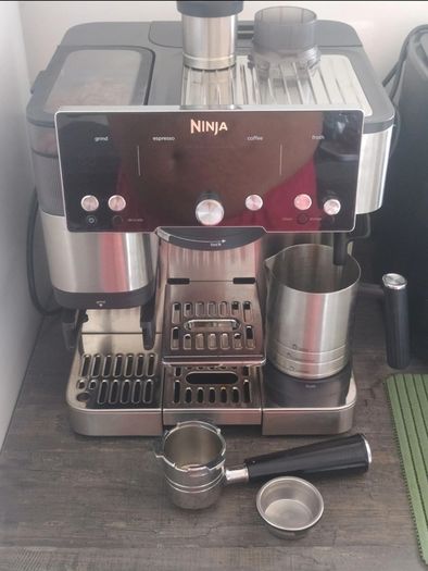 coffee machine ninja