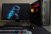 Custom Gaming Pc - Ryzen 5 5600x | Rtx 4060 | 32gb Ram | 1tb Nvme