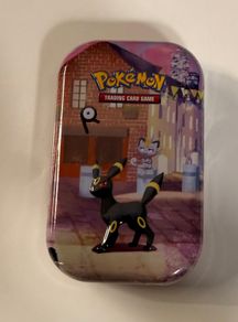 Pokemon 30th Celebration Mini Tin