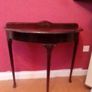 Mahogany Table Image 3