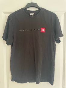 North Face T Shirt. Size Small.