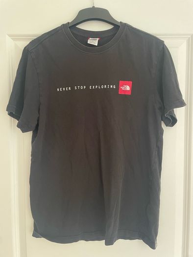 North Face T Shirt. Size Small.