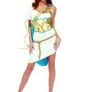 Egyptian Ladies Costume Image 3