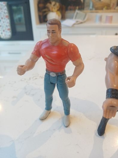 Last action heroes figures