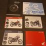 Motorcycle Owner's Manuals Image 2