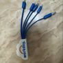 Multicable adapter for charging phones and other electronics Image 2
