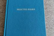 Selected Essays best loved classics 1950's hardback in very good condition with signs of wear on the cover see photos FREE STANDARD POSTAGE INCLUDED