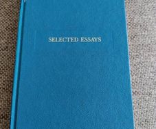 Selected Essays best loved classics 1950's hardback in very good condition with signs of wear on the cover see photos FREE STANDARD POSTAGE INCLUDED