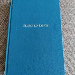 Selected Essays best loved classics 1950's hardback in very good condition with signs of wear on the cover see photos FREE STANDARD POSTAGE INCLUDED