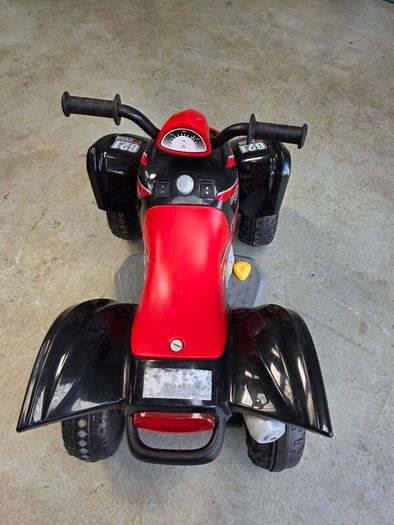 Ride on Quad