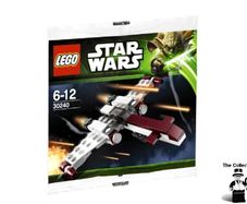 LEGO 30240 Star Wars Mini Z-95 Headhunter Kit Brand New Sealed Polybag
