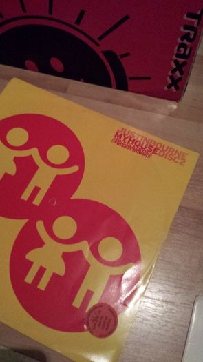 Hotwax vinyl