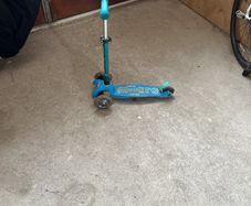Micro Scooter