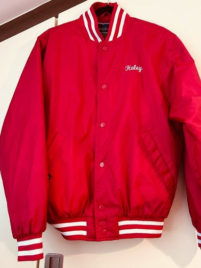 varisty jacket