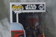 Funko Pop Boba Fett 297 Star Wars