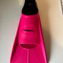 Maru Swimming Training Fins Pink & Black  EU 39 / 40 Image 2