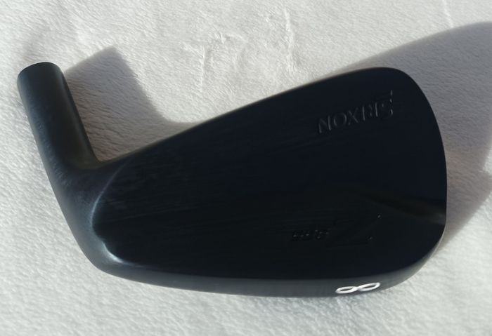 Golf Iron Set - Srixon Combo Irons: Z765 (4-7) & Z965 (8-Pw)