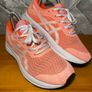 Asics Patriot 12 Ladies Light Pink Running Trainers UK4 EUR37 Image 2