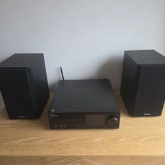 Pioneer network cd receiver