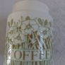 Hornsea Fleur Pattern Coffee Jar / Caddy Image 5