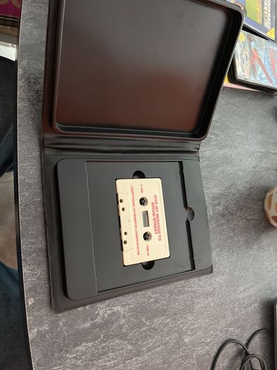Paul McCartneys Give My Regards to Broad Street C64 Game (Mind Games, 1985) Very Rare