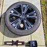 toyota bz4x spare wheel + lift jack Image 5