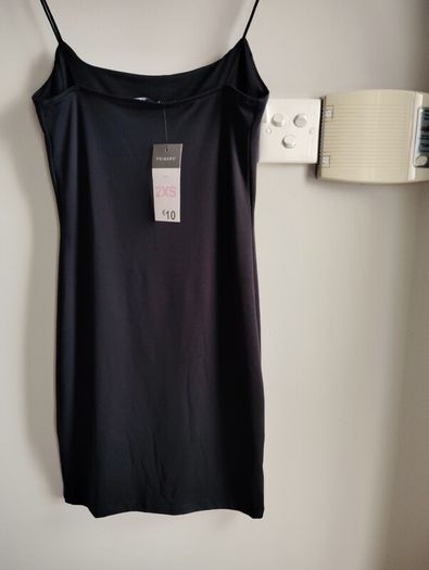 New black dress Size 2XS