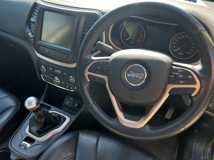 2014 Jeep Cherokee