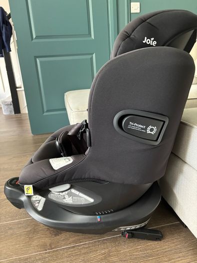 Joie spin 360 car seat