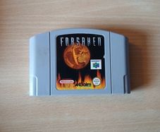 Forsaken N64