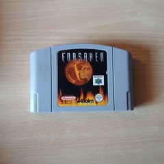 Forsaken N64