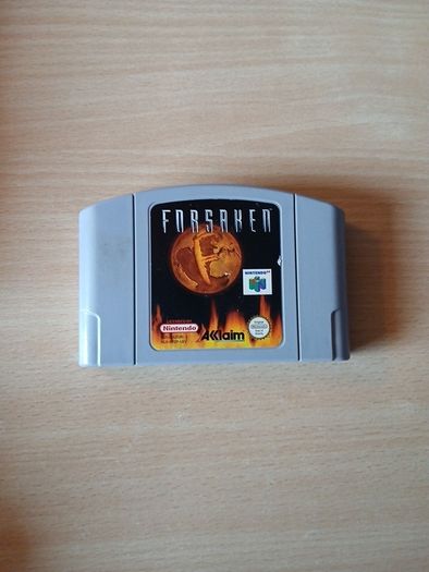 Forsaken N64