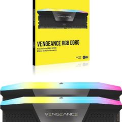 Corsair Vengeance Rgb Ddr5 Ram 32gb