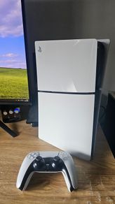 playstation 5 slim disc edition