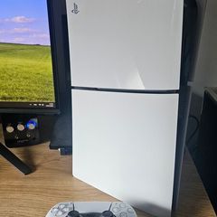 playstation 5 slim disc edition
