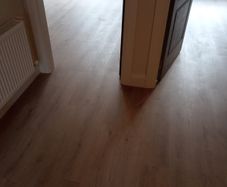 Floor/floor fitter