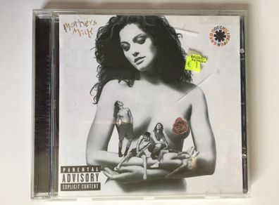 Red Hot Chili Peppers [2003] Mother's Milk (CD Album)