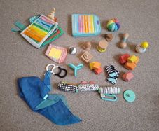 Lovevery Baby Toy & Accessory Bundle