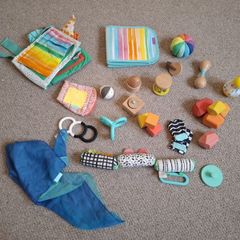Lovevery Baby Toy & Accessory Bundle
