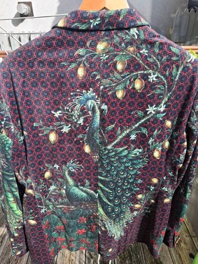 Peacock Blazer