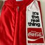 Coca-Cola 1970S Paul Newman Once Upon A Winner Nylon Racing Jacket NOS Image 6