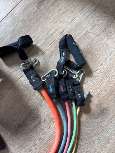 Gym equipment
