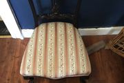 Antique chair.