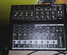 Mackie Mix 12fx Mixer