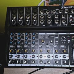 Mackie Mix 12fx Mixer